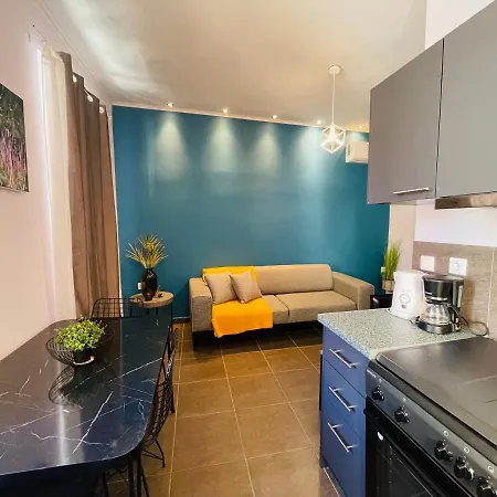 Casa D' Arte - Corfu Town Apartment *